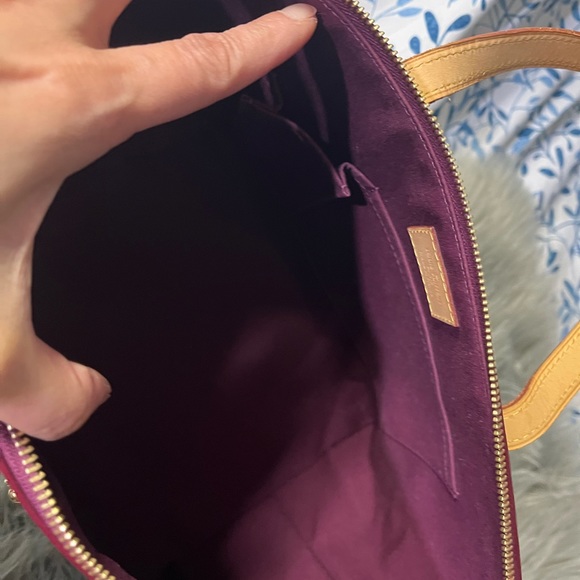 Louis Vuitton Vernis Belleveu - Picture 12 of 14